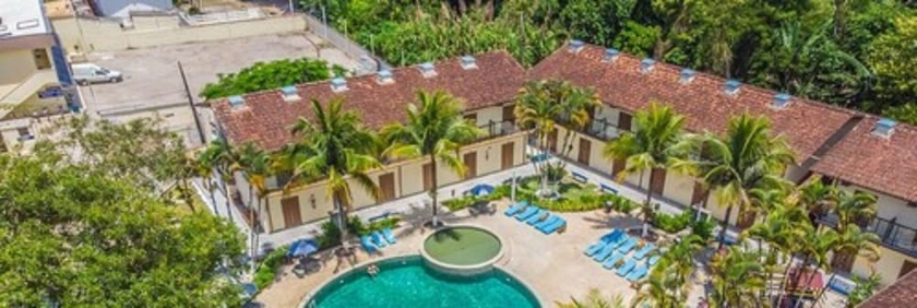 Imagen general del Hotel Pousada Ilha Vitória, Ubatuba. Foto 1