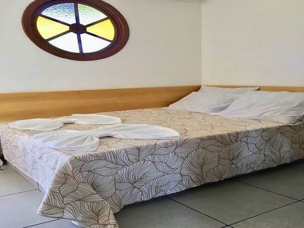 Imagen de la habitación del Hotel Pousada Ilha Vit&oacute;ria, Ubatuba. Foto 8