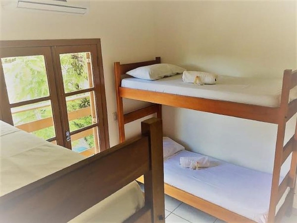 Imagen de la habitación del Hotel Pousada Ilha Vit&oacute;ria, Ubatuba. Foto 10