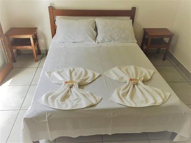 Imagen de la habitación del Hotel Pousada Ilha Vit&oacute;ria, Ubatuba. Foto 11