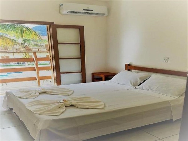 Imagen de la habitación del Hotel Pousada Ilha Vit&oacute;ria, Ubatuba. Foto 12