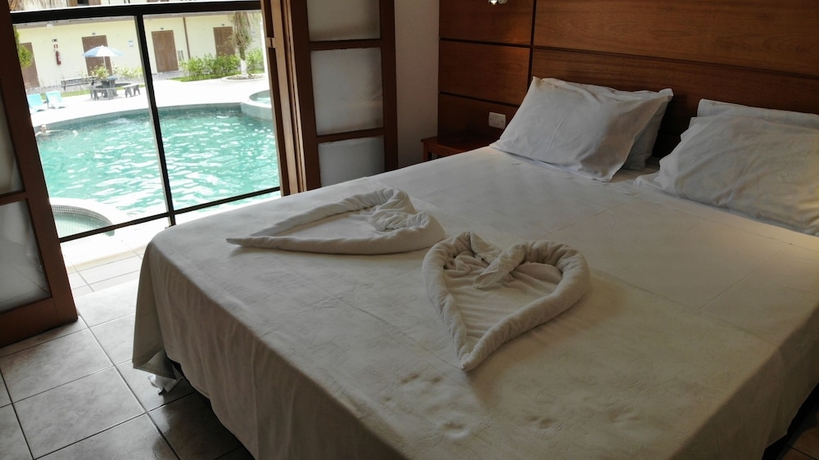 Imagen de la habitación del Hotel Pousada Ilha Vit&oacute;ria, Ubatuba. Foto 15