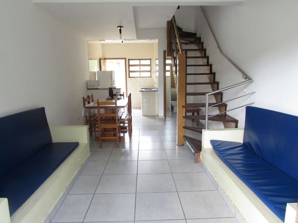 Imagen de la habitación del Hotel Pousada Ilha Vit&oacute;ria, Ubatuba. Foto 17