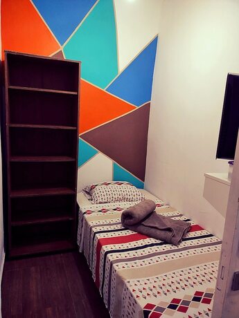 Imagen de la habitación del Hotel Pousada Ilha de Guaruja. Foto 12