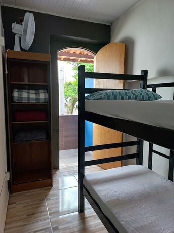 Imagen de la habitación del Hotel Pousada Ilha de Guaruja. Foto 13