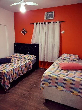 Imagen de la habitación del Hotel Pousada Ilha de Guaruja. Foto 17