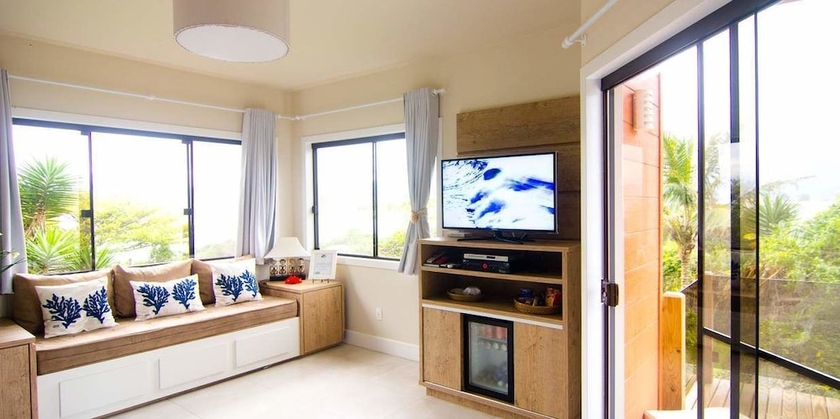 Imagen de la habitación del Hotel Pousada Ilha do Papagaio. Foto 2