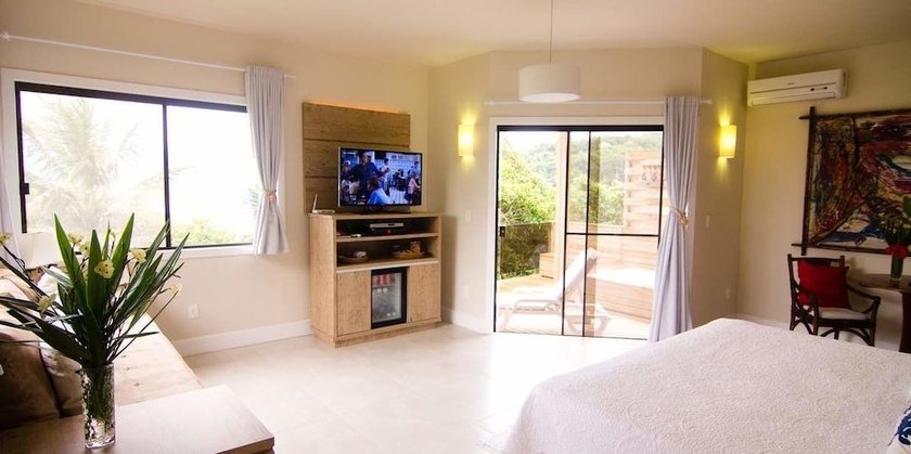 Imagen de la habitación del Hotel Pousada Ilha do Papagaio. Foto 3