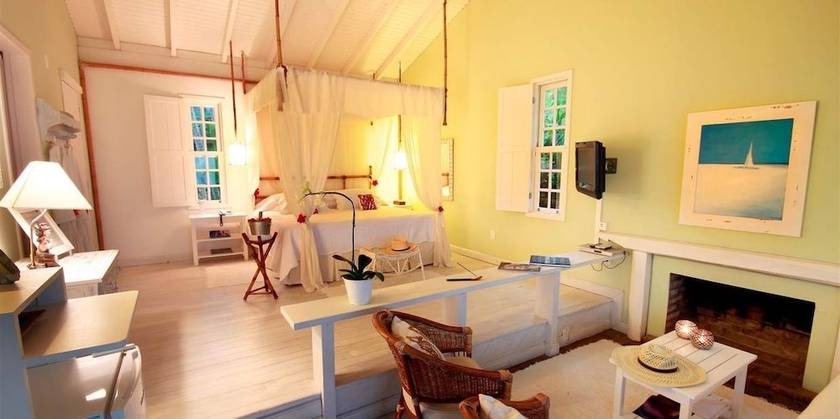 Imagen de la habitación del Hotel Pousada Ilha do Papagaio. Foto 5