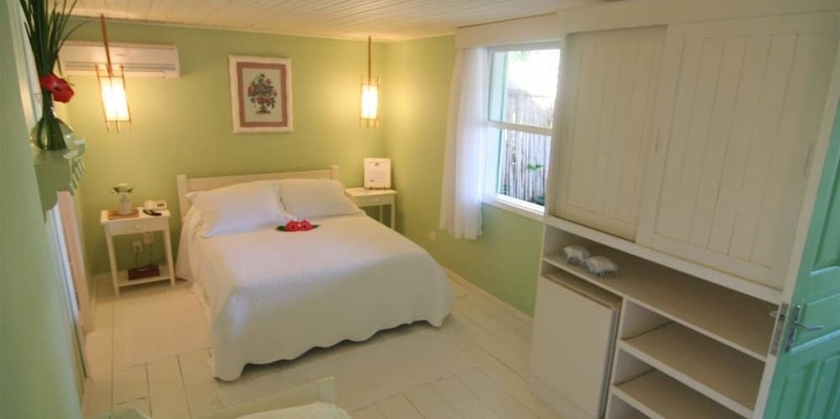 Imagen de la habitación del Hotel Pousada Ilha do Papagaio. Foto 6