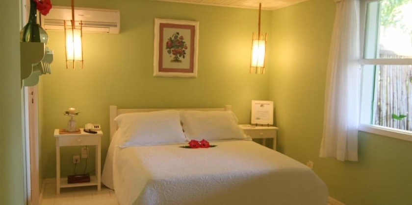 Imagen de la habitación del Hotel Pousada Ilha do Papagaio. Foto 7