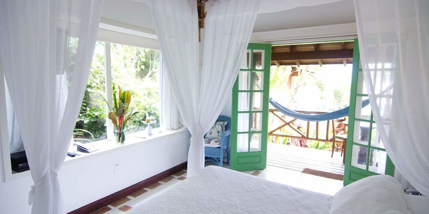 Imagen de la habitación del Hotel Pousada Ilha do Papagaio. Foto 8