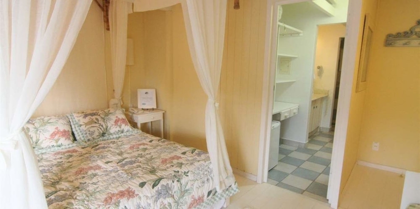 Imagen de la habitación del Hotel Pousada Ilha do Papagaio. Foto 9