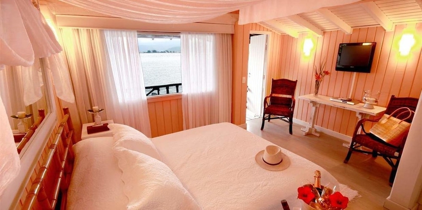 Imagen de la habitación del Hotel Pousada Ilha do Papagaio. Foto 10