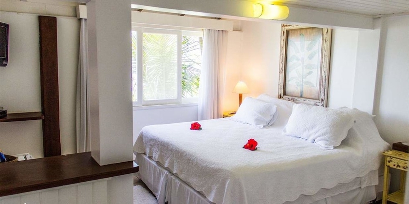 Imagen de la habitación del Hotel Pousada Ilha do Papagaio. Foto 11