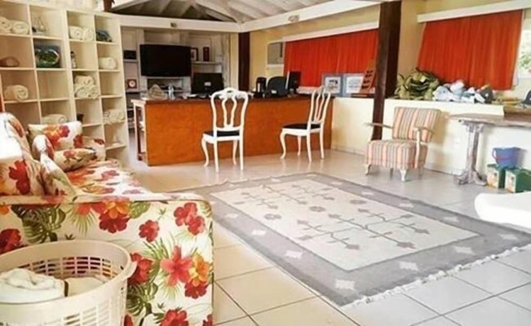 Imagen de los interiores del Hotel Pousada Ilha do Papagaio. Foto 19