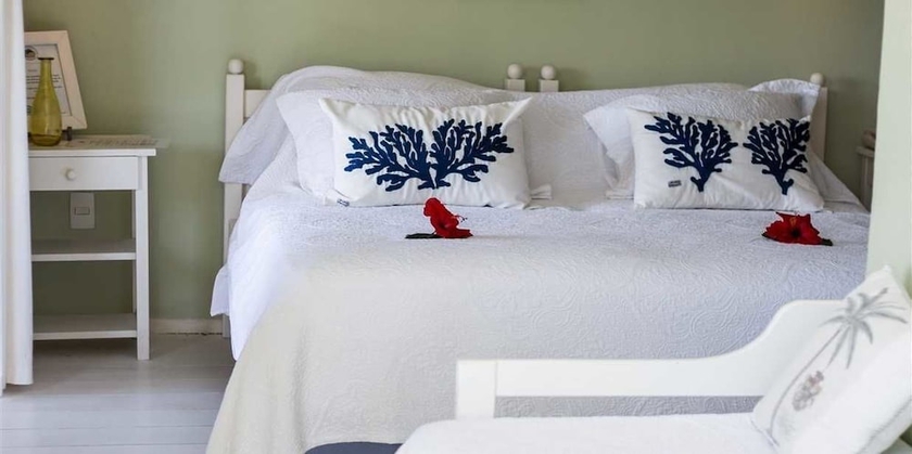 Imagen de la habitación del Hotel Pousada Ilha do Papagaio. Foto 12