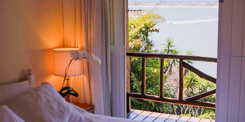 Imagen de la habitación del Hotel Pousada Ilha do Papagaio. Foto 13