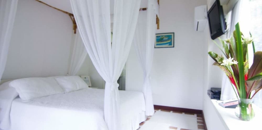 Imagen de la habitación del Hotel Pousada Ilha do Papagaio. Foto 14