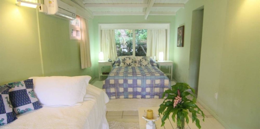 Imagen de la habitación del Hotel Pousada Ilha do Papagaio. Foto 15
