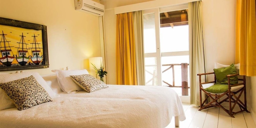 Imagen de la habitación del Hotel Pousada Ilha do Papagaio. Foto 16