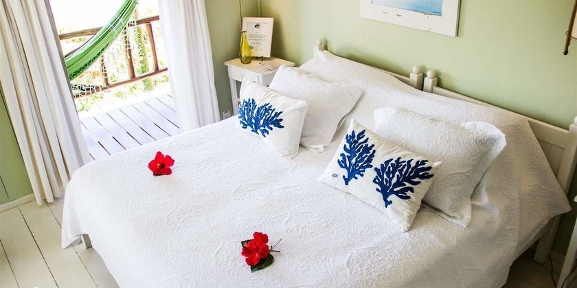 Imagen de la habitación del Hotel Pousada Ilha do Papagaio. Foto 18