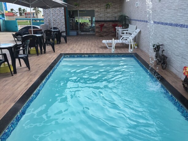 Imagen general del Hotel Pousada Ilha do Sol. Foto 10