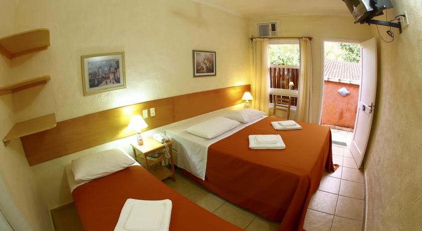 Imagen general del Hotel Pousada Ilhasol. Foto 10