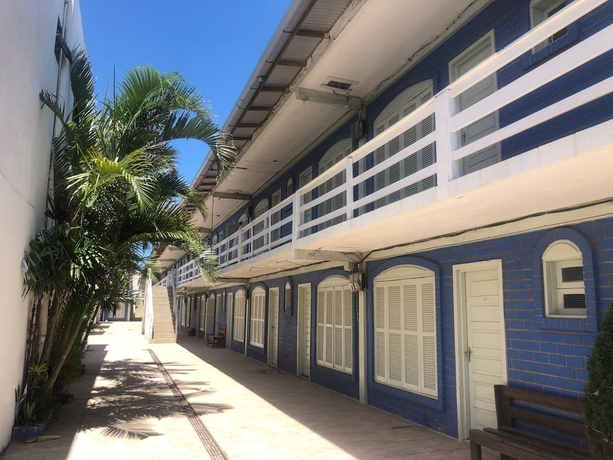 Imagen de la habitación del Hotel Pousada Imb&eacute;. Foto 15