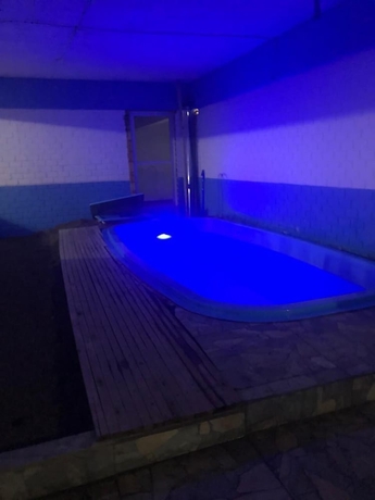 Imagen de la piscina del Hotel Pousada Imb&eacute;. Foto 19