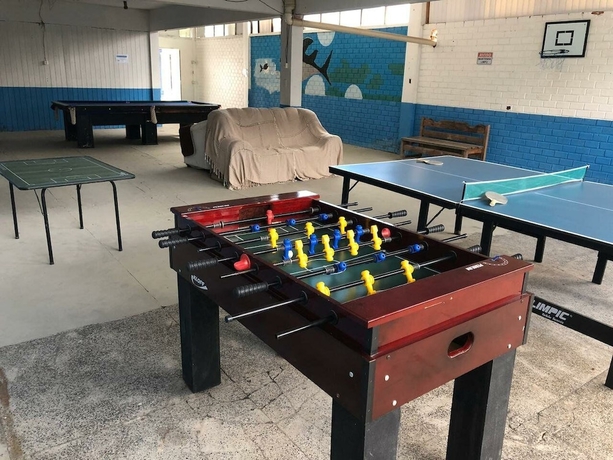 Imagen de los interiores del Hotel Pousada Imb&eacute;. Foto 18