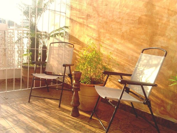 Imagen general del Hotel Pousada Imigrantes Jabaquara. Foto 1