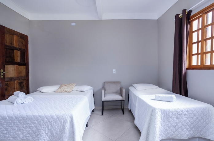 Imagen de la habitación del Hotel Pousada In Bali. Foto 3