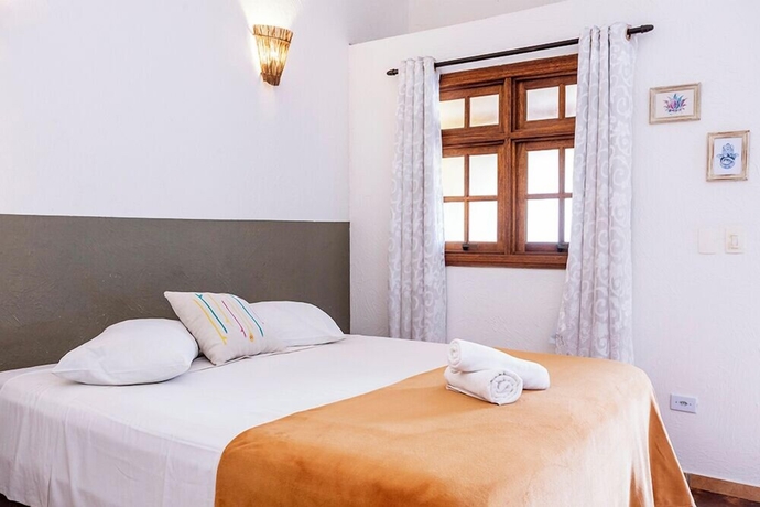 Imagen de la habitación del Hotel Pousada In Bali. Foto 4