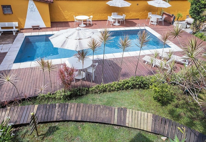 Imagen de la habitación del Hotel Pousada In Bali. Foto 5
