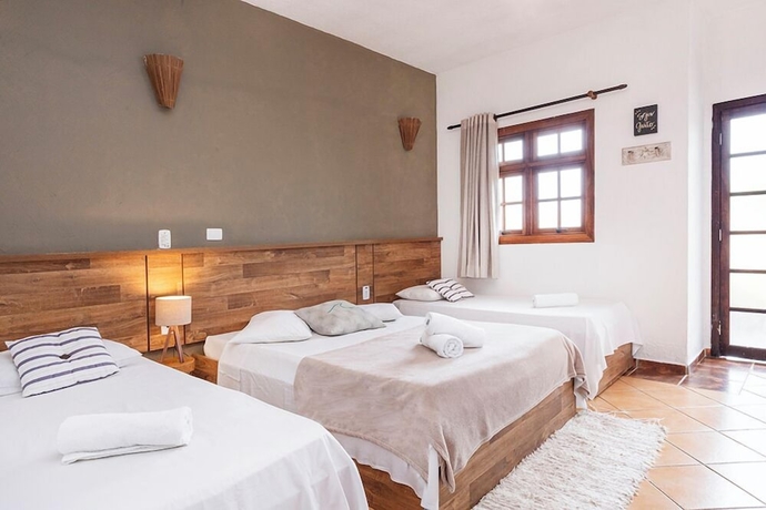 Imagen de la habitación del Hotel Pousada In Bali. Foto 6