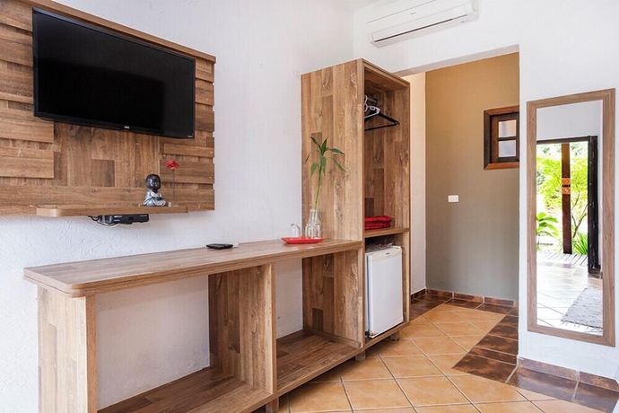 Imagen de la habitación del Hotel Pousada In Bali. Foto 7