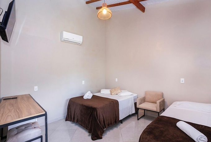 Imagen de la habitación del Hotel Pousada In Bali. Foto 8