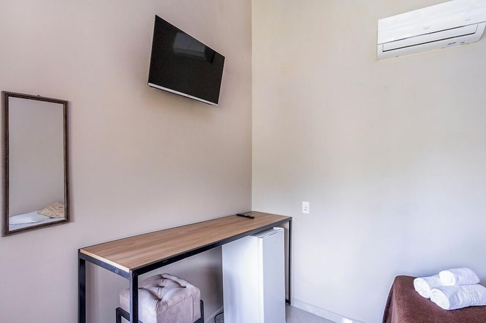 Imagen de la habitación del Hotel Pousada In Bali. Foto 9