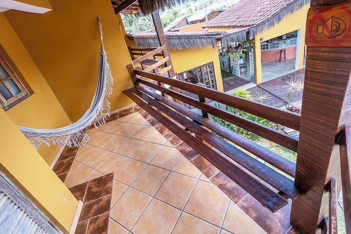 Imagen de la habitación del Hotel Pousada In Bali. Foto 11