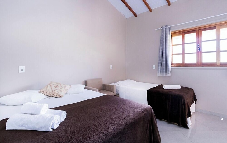 Imagen de la habitación del Hotel Pousada In Bali. Foto 15