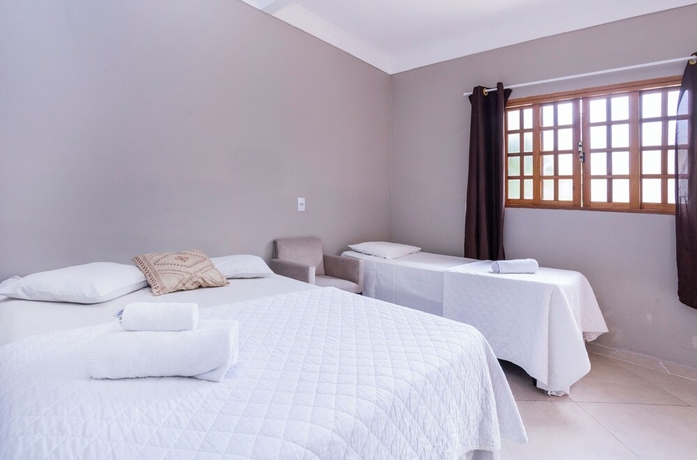 Imagen de la habitación del Hotel Pousada In Bali. Foto 16