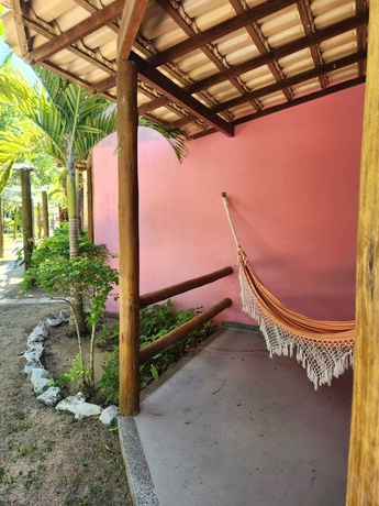 Imagen de la habitación del Hotel Pousada In Paradiso. Foto 4