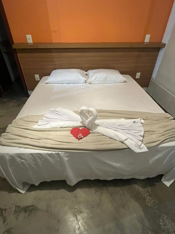 Imagen de la habitación del Hotel Pousada In Paradiso. Foto 5