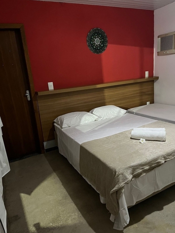 Imagen de la habitación del Hotel Pousada In Paradiso. Foto 7