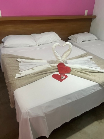 Imagen de la habitación del Hotel Pousada In Paradiso. Foto 8