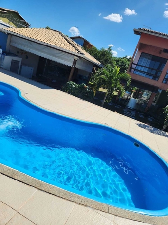 Imagen de la piscina del Hotel Pousada In Paradiso. Foto 15