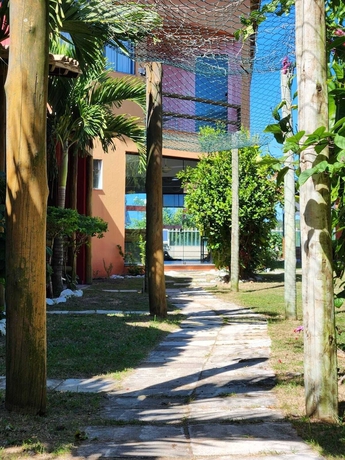 Imagen de los exteriores del Hotel Pousada In Paradiso. Foto 10