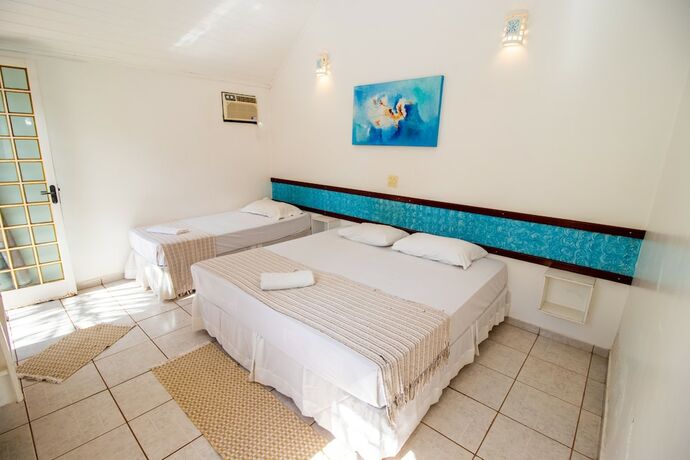 Imagen de la habitación del Hotel Pousada Infinito Absoluto. Foto 15