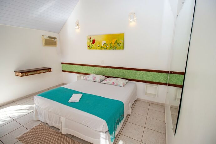 Imagen de la habitación del Hotel Pousada Infinito Absoluto. Foto 16
